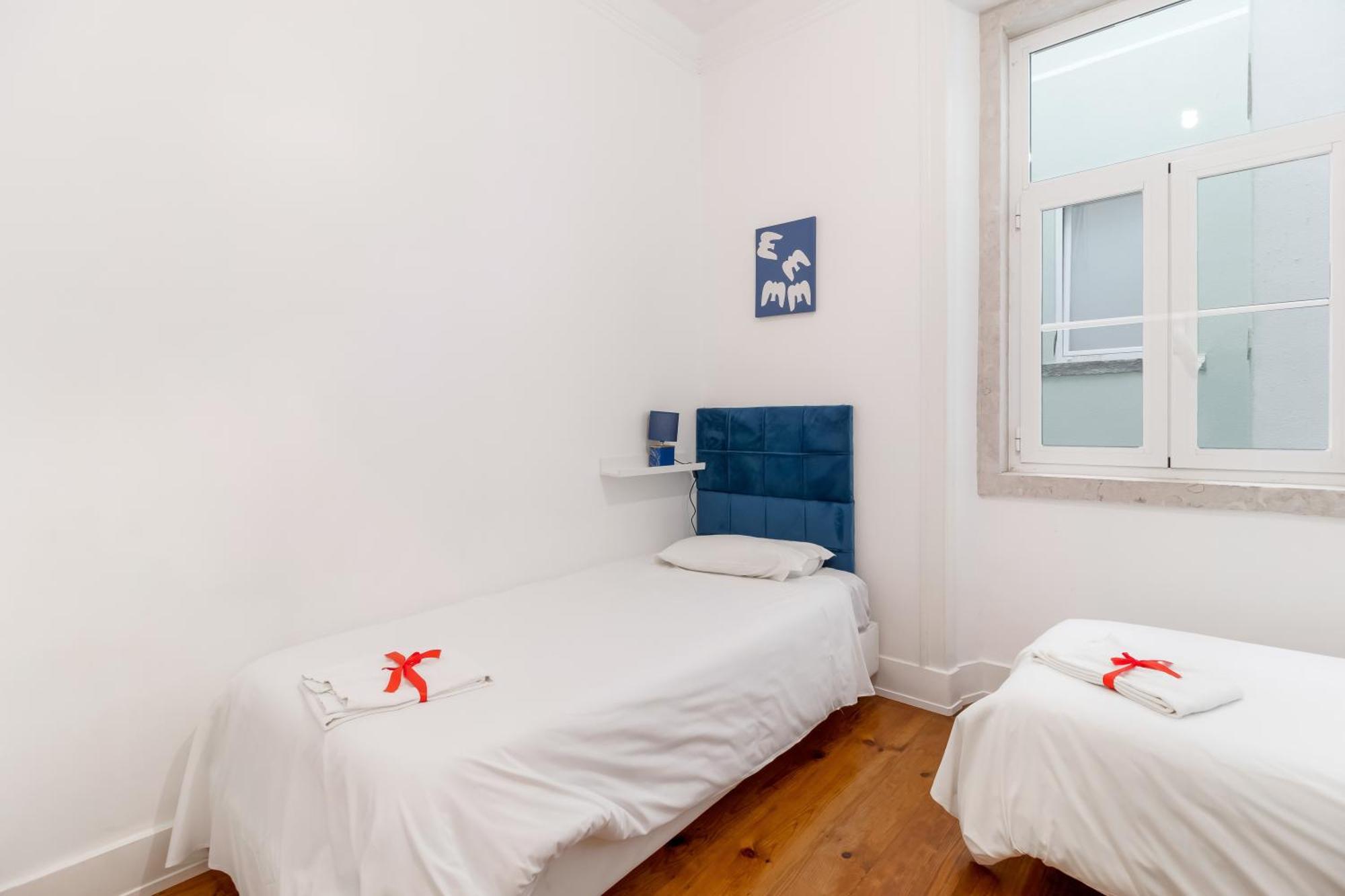 Arroios - Third Floor Hotel Lisbon Exterior photo