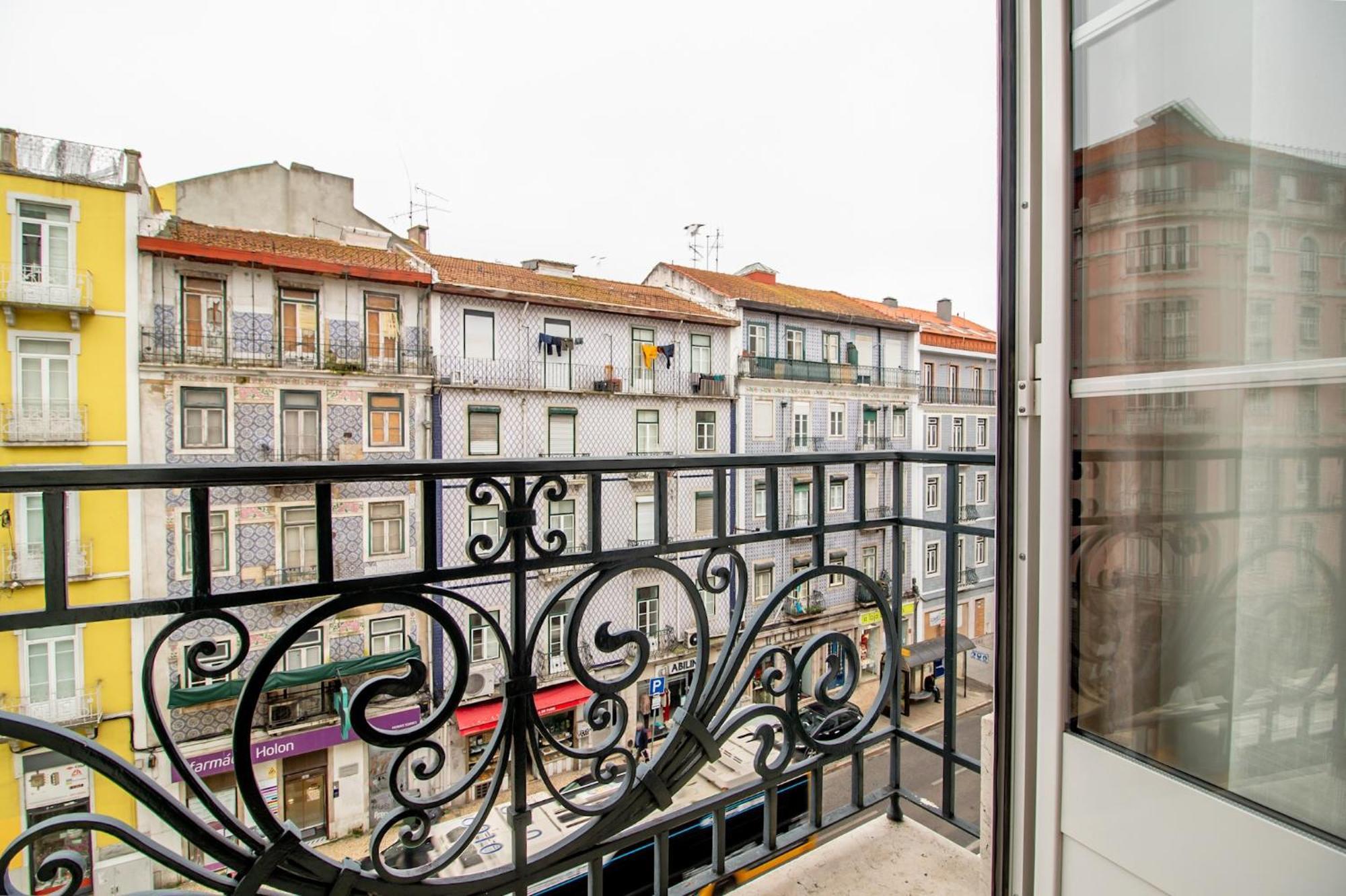 Arroios - Third Floor Hotel Lisbon Exterior photo