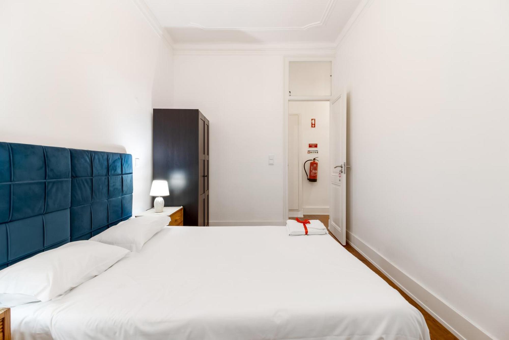 Arroios - Third Floor Hotel Lisbon Exterior photo