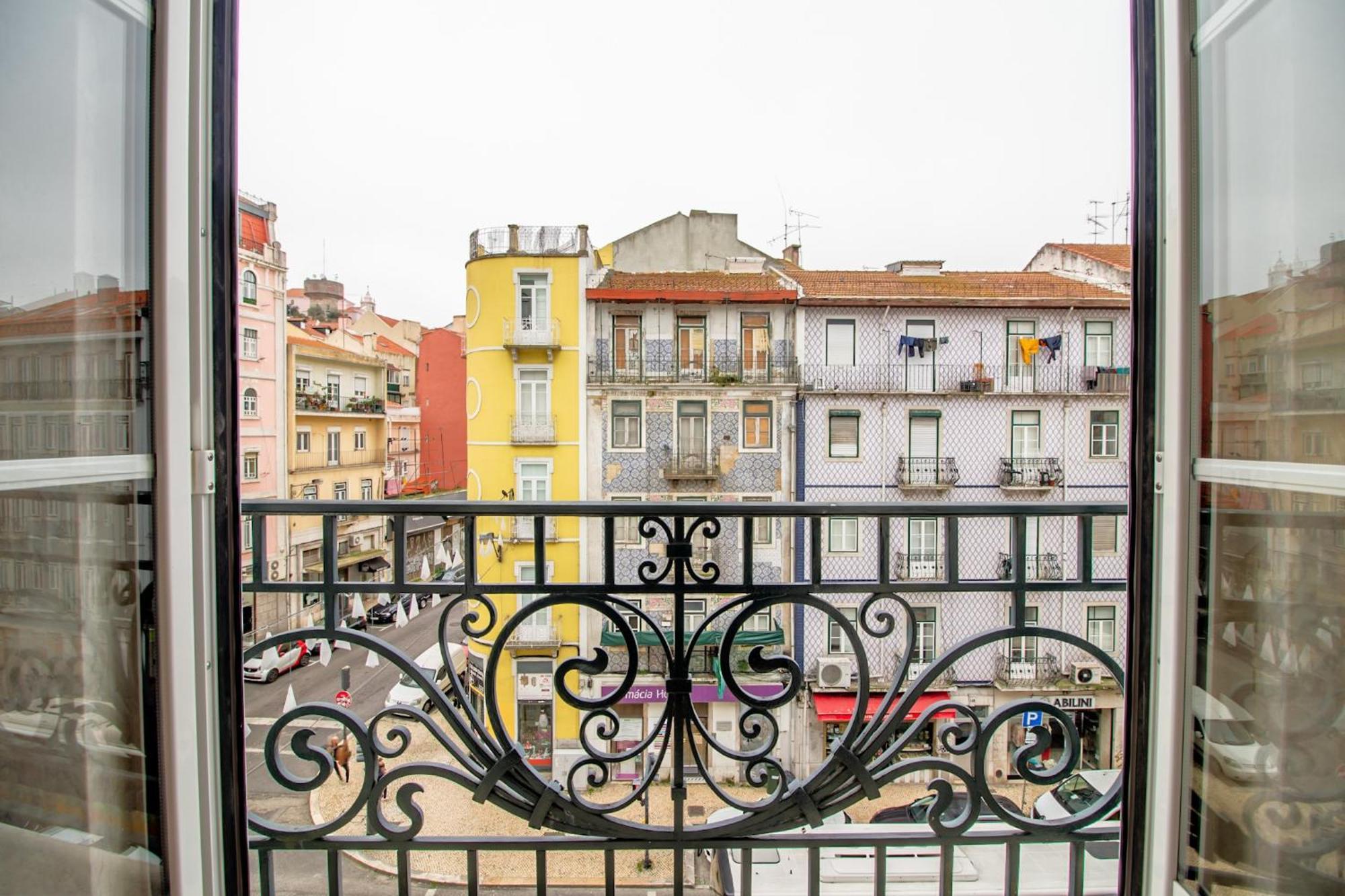 Arroios - Third Floor Hotel Lisbon Exterior photo
